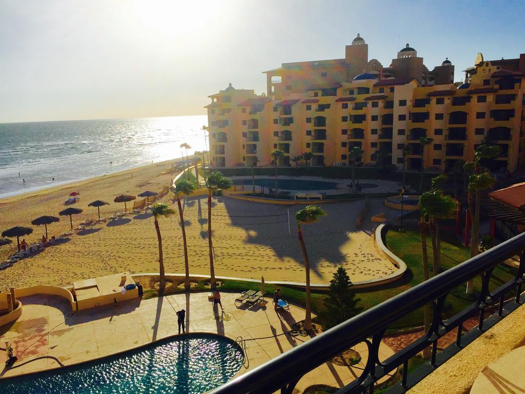 Sea-Esta Condo On The Beach ปูแอร์โตเปญาสโก ภายนอก รูปภาพ