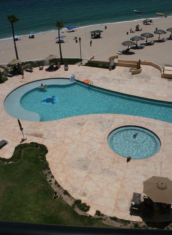 Sea-Esta Condo On The Beach ปูแอร์โตเปญาสโก ภายนอก รูปภาพ