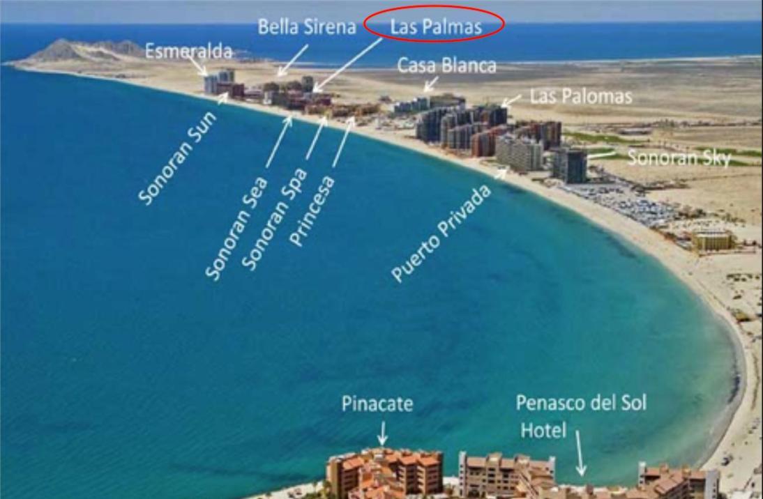 Sea-Esta Condo On The Beach ปูแอร์โตเปญาสโก ภายนอก รูปภาพ